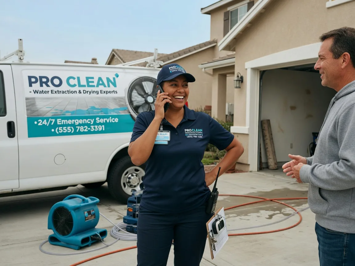 Water Extraction & Drying Strawberry, CA FAQs